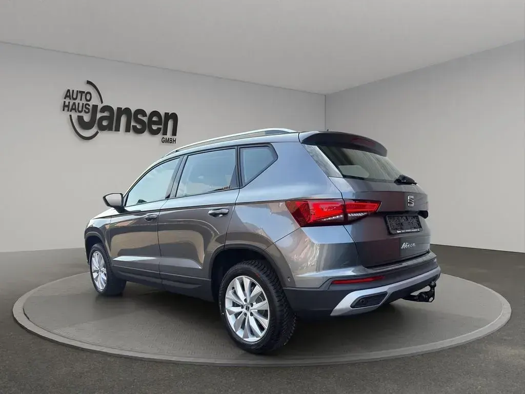Gebraucht Seat Ateca Style 150 PS (110 kW) 2026 Grau SUV