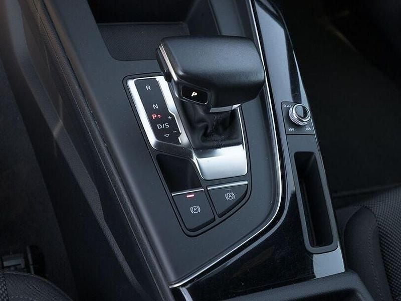 Gebraucht Audi A4 2022 Schwarz