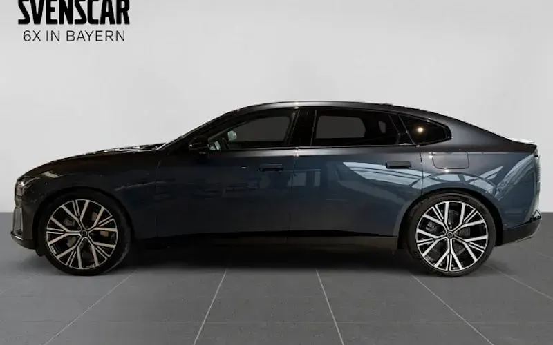 Neu Volvo ES90 Ultra 244 kW (333 PS) 2026 Blau Limousine