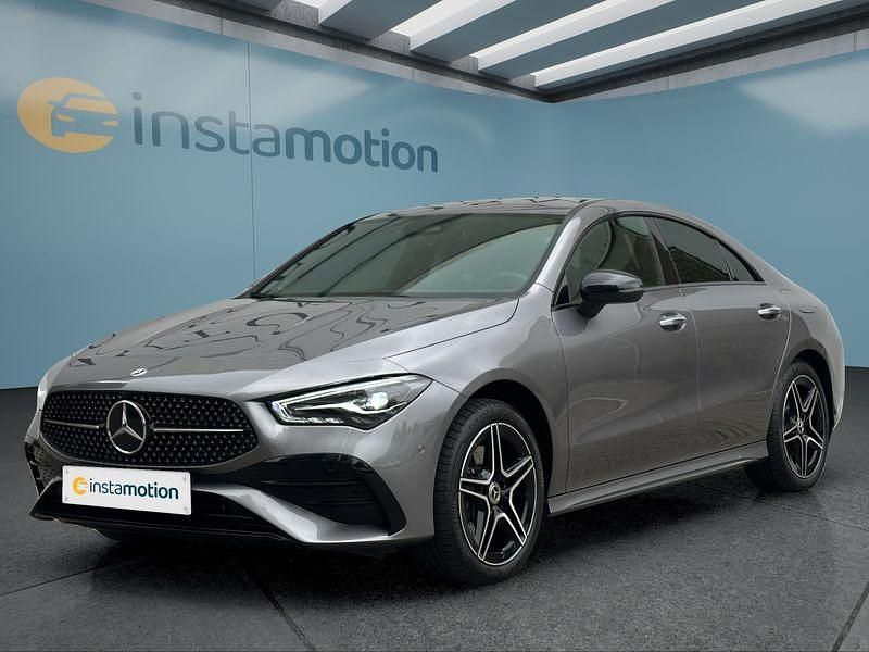 Gebraucht 2024 Mercedes CLA250e Limousine | 40.949 € (Teuer) - Bild 1/4