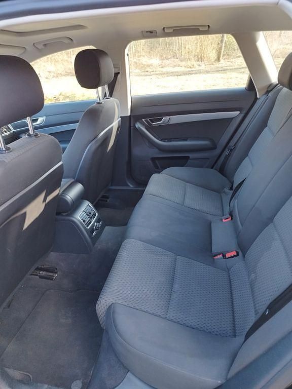 Gebraucht Audi A6 170 PS (125 kW) 2009 Schwarz Kombi