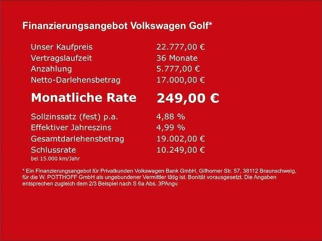 Gebraucht 2020 VW Golf VIII GTI | 22.777 € (Guter Preis) - Bild 1/1