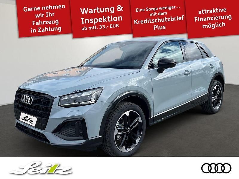 Neu Audi Q2 Advanced Plus 150 PS (110 kW) 2026 Grau SUV