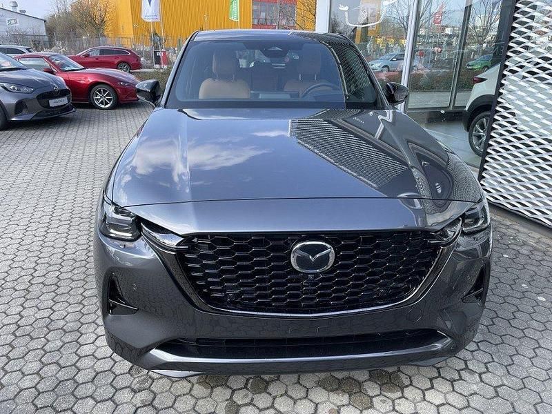 Neu Mazda CX-60 Homura-Line 254 PS (186 kW) 2026 SUV