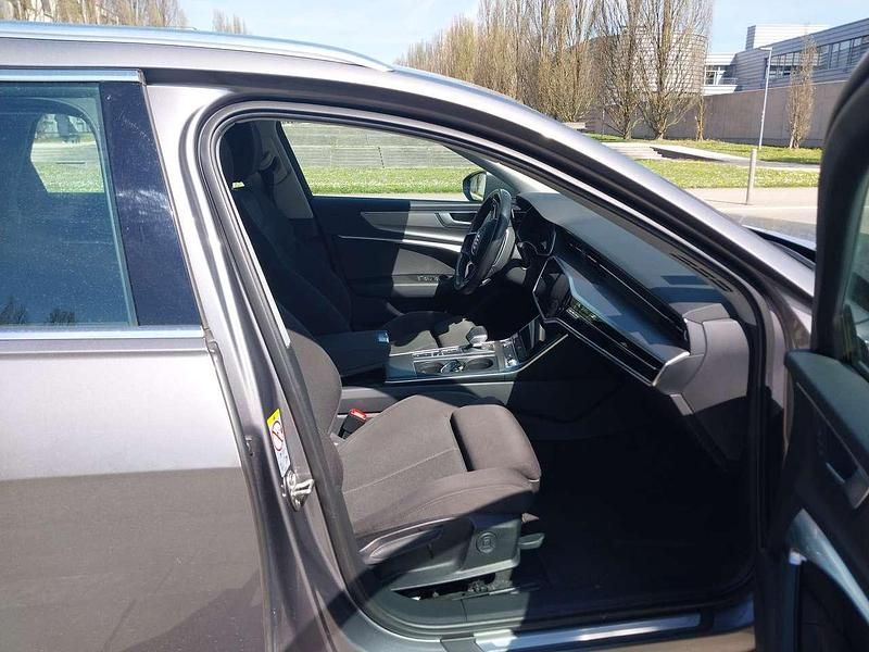 Second-hand Audi A6 231 CP (169 kW) 2019 Gri Break