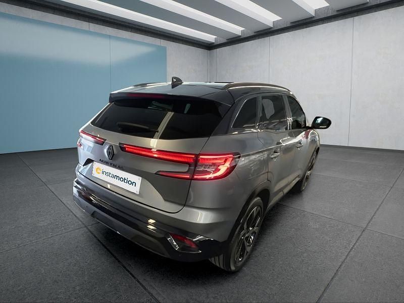 Gebraucht Renault Austral 158 PS (116 kW) 2025 Grau SUV