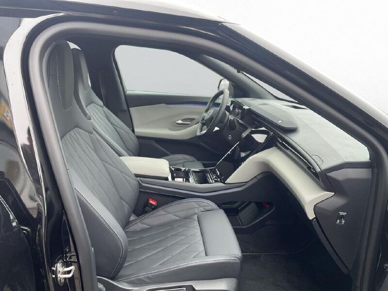 Gebraucht Ford Explorer Premium 210 kW (286 PS) 2024 Schwarz SUV