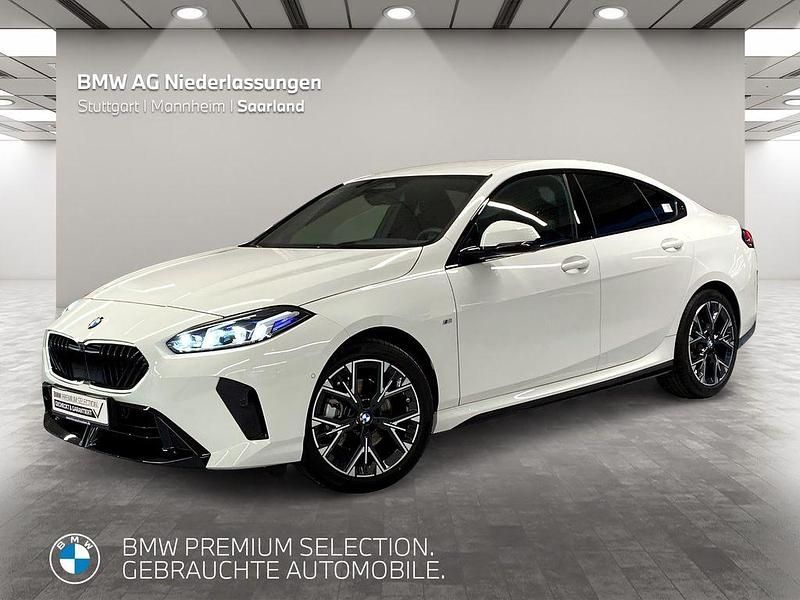 Weiß Gebraucht 2025 BMW 220 Efficient Dynamics Coupé | 35.960 € (Superpreis) - Bild 1/4