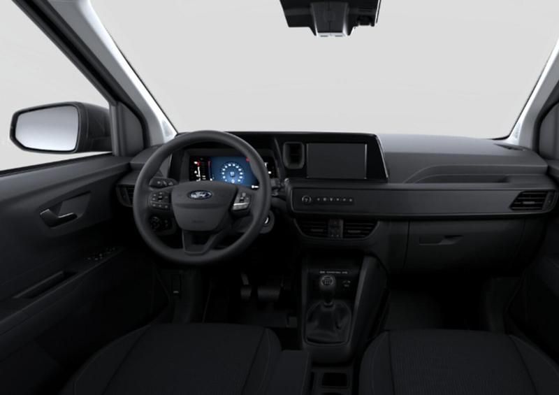 Neu Ford Transit Trend 101 PS (74 kW) 2025 Cactus grey Van