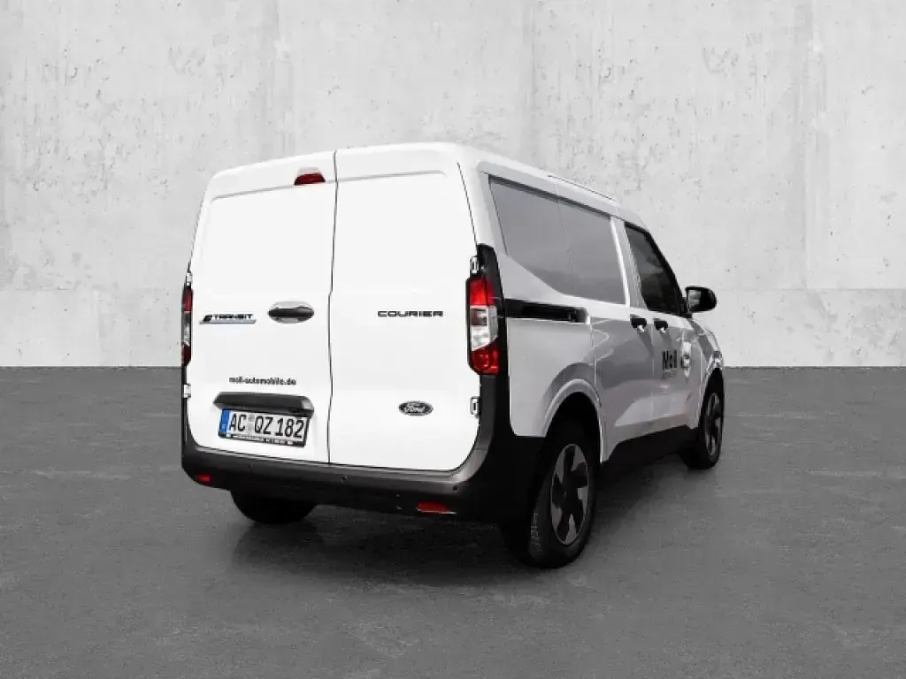 Occasion Ford Transit Trend 100 kW (136 ch) 2025 Blanc Van