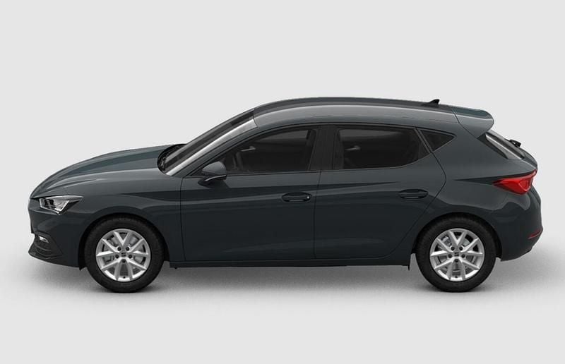 Neu Seat Leon Style 116 PS (85 kW) 2026 Fiord blau Limousine