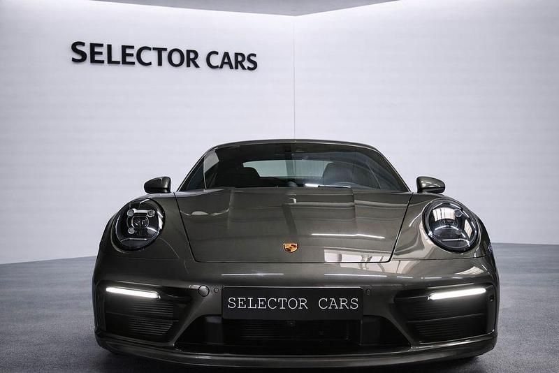 Gebraucht Porsche 911 Carrera Cabriolet 385 PS (283 kW) 2023 Grün Cabrio