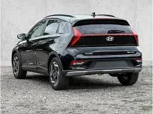 Neu Hyundai Bayon 101 PS (74 kW) 2026 Schwarz (phantom black / met) SUV