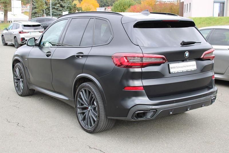 Gebraucht BMW X5 Performance 340 PS (250 kW) 2022 Individual lack (preis laut be SUV