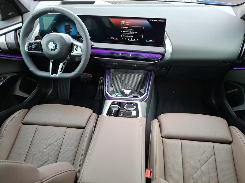 Neu BMW X3 197 PS (144 kW) 2026 Schwarz SUV