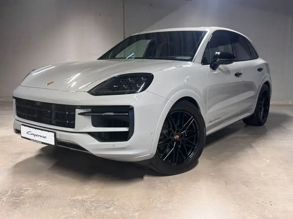 Gebraucht Porsche Cayenne Black Edition 354 PS (260 kW) 2025 Kreide SUV