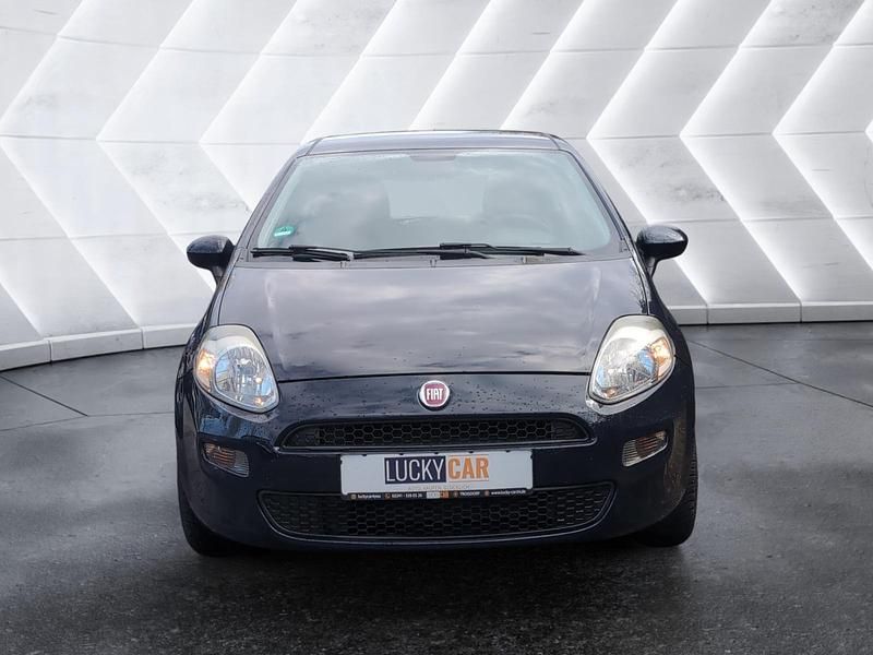 Gebraucht Fiat Punto 69 PS (50 kW) 2014 Colore esterno blu suggestivo Kleinwagen
