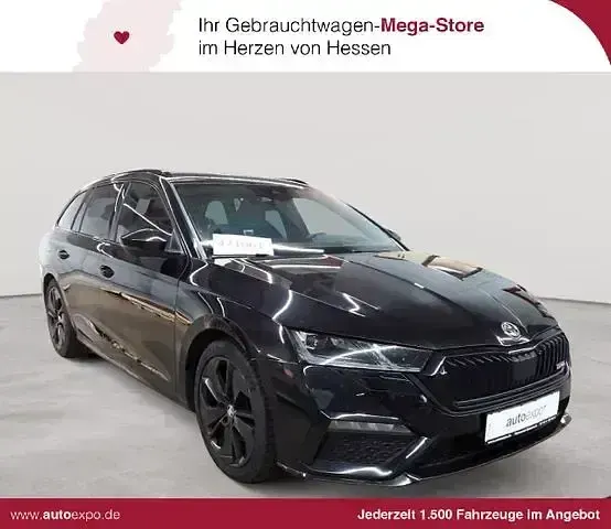 Gebraucht Skoda Octavia RS 200 PS (147 kW) 2023 Kombi
