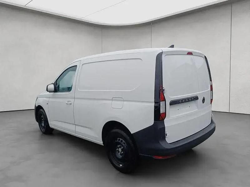 Usata VW Caddy 122 CV (89 kW) 2025 Bianco Monovolume