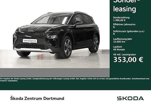 Neu Skoda Elroq 150 kW (204 PS) 2026 Blackmagic perleffekt SUV