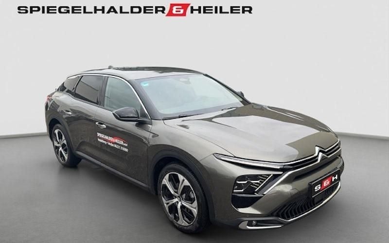 Andere farbe Gebraucht 2023 Citroën C5 X Feel Limousine | 24.900 € (Fairer Preis) - Bild 1/4