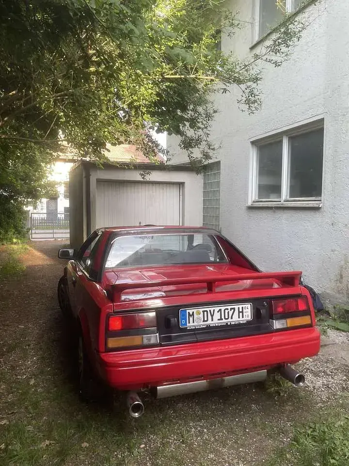 Gebraucht Toyota MR2 116 PS (85 kW) 1989 Coupé