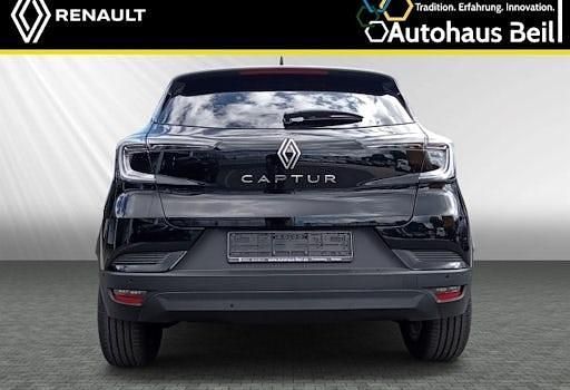 Gebraucht Renault Captur Techno 140 PS (102 kW) 2024 Schwarz SUV