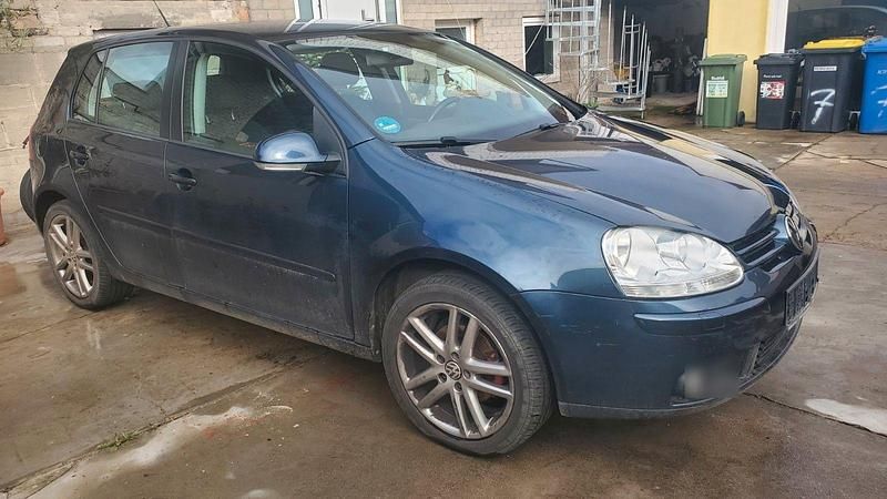 Gebraucht VW Golf IV Goal 116 PS (85 kW) 2006 Limousine