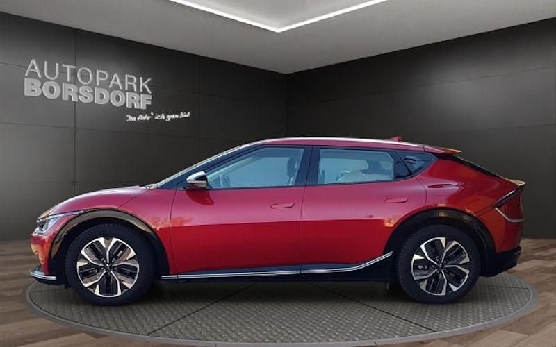 Rot Gebraucht 2023 Kia EV6 SUV | 28.870 € (Etwas zu teuer) - Bild 1/4