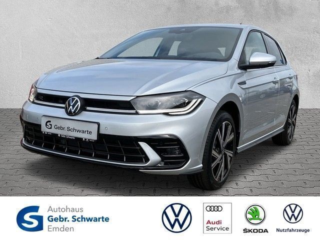 Grau Gebraucht 2024 VW Polo R-line Limousine | 21.890 € (Guter Preis) - Bild 1/4