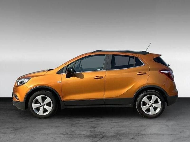 Gebraucht Opel Mokka 136 PS (100 kW) 2017 Orange SUV