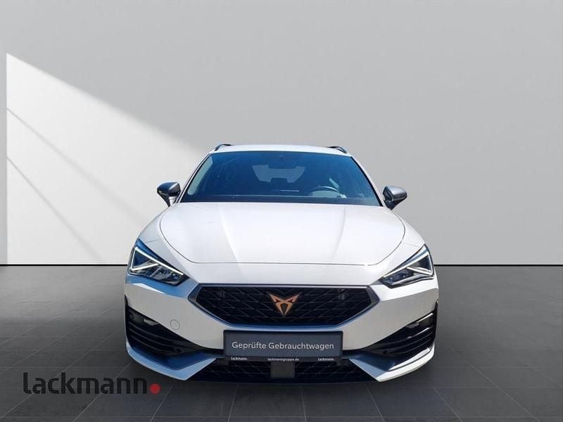 Gebraucht Cupra Leon VZ 310 PS (228 kW) 2024 Weiss Kombi