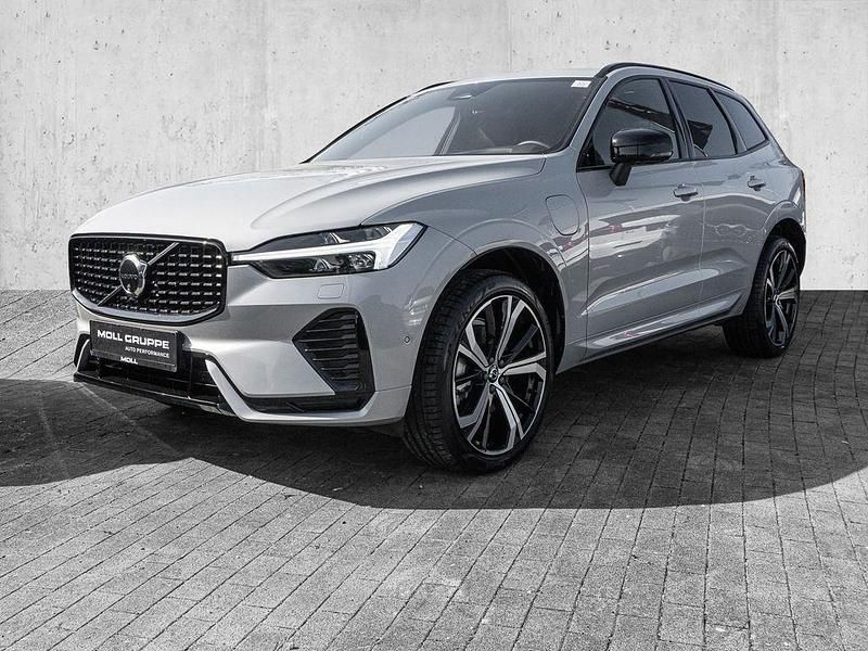 Gebraucht Volvo XC60 Plus 310 PS (228 kW) 2025 Silber SUV