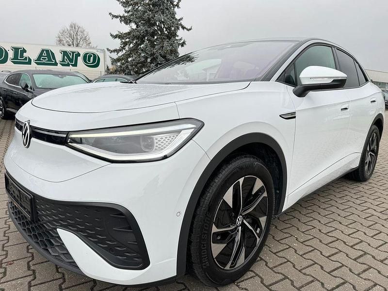 Weiß Gebraucht 2022 VW ID.5 Pro SUV | 25.590 € (Guter Preis) - Bild 1/4