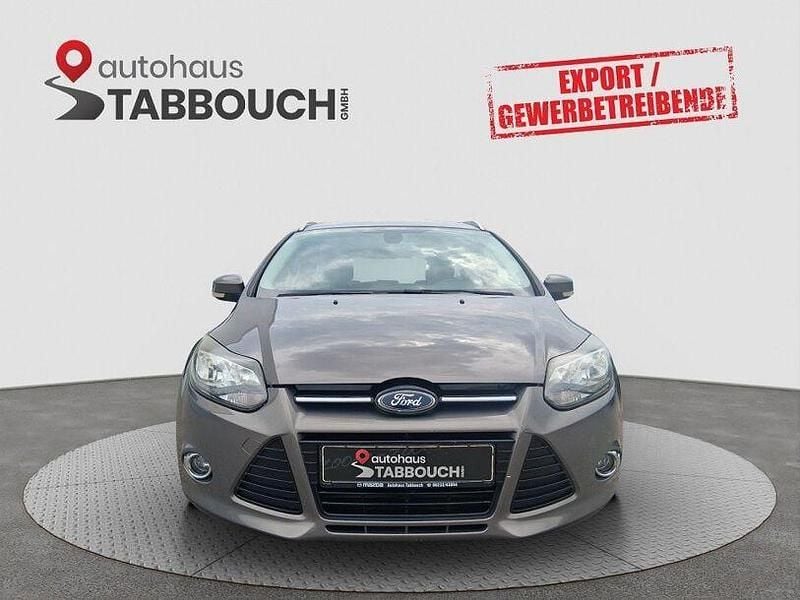 Gebraucht Ford Focus Titanium 150 PS (110 kW) 2011 Braun Limousine