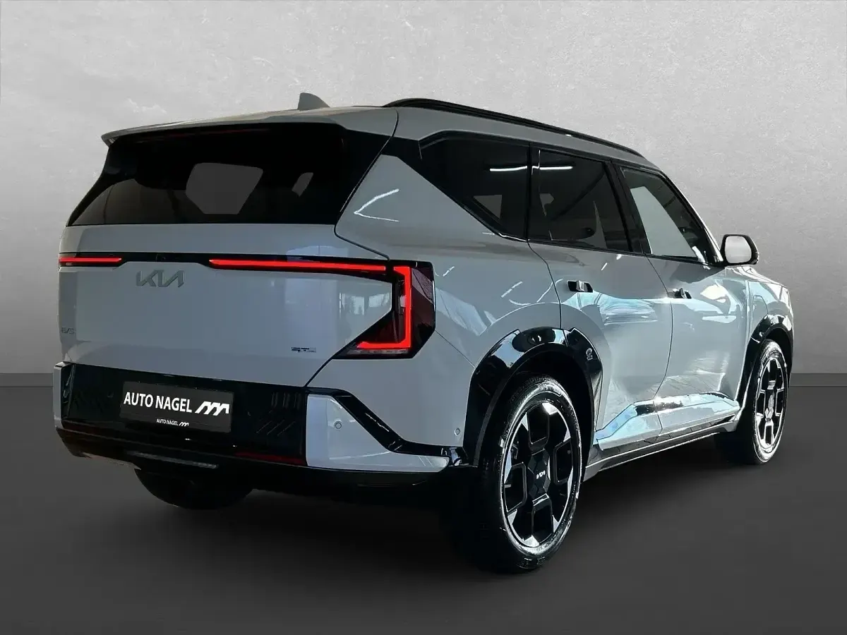 Neu Kia EV5 GT-Line 160 kW (218 PS) 2026 Andere SUV