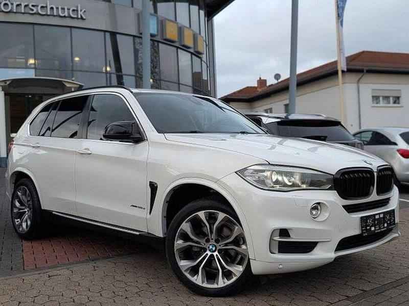 Gebraucht BMW X5 Performance 110 PS (80 kW) 2014 Andere SUV