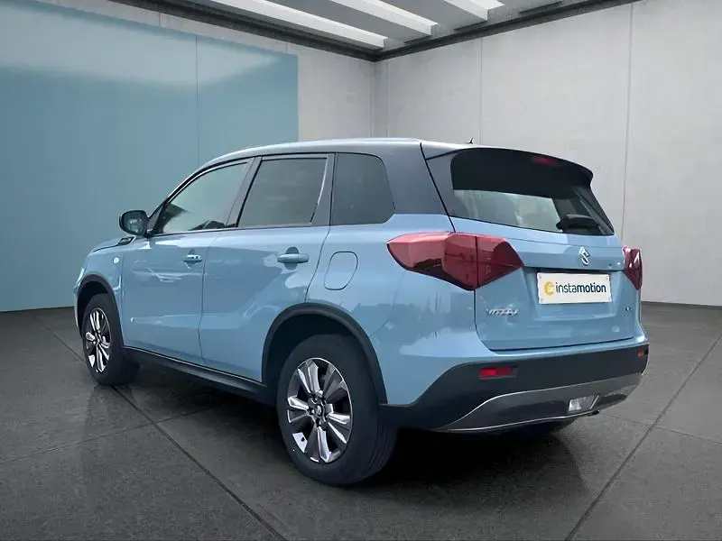 Usata Suzuki Vitara 129 CV (94 kW) 2024 Grigio SUV