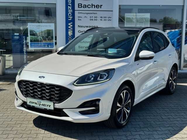 Andere Gebraucht 2021 Ford Kuga ST-Line X SUV | 27.950 € (Teuer) - Bild 1/4