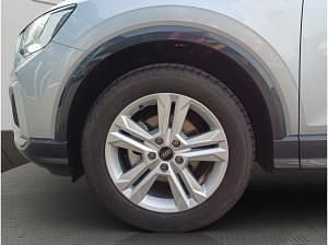 Gebraucht Audi Q2 Advanced Plus 116 PS (85 kW) 2025 Silber (florettsilber metallic) SUV