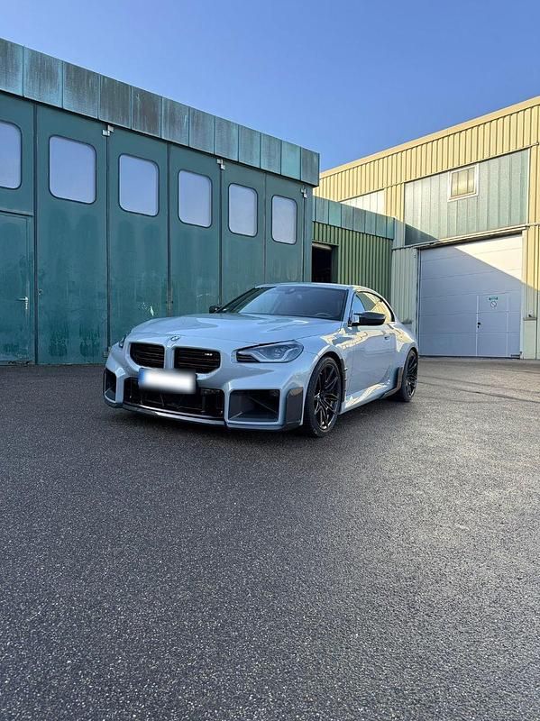 Gebraucht BMW M2 Performance 460 PS (338 kW) 2023 Grau Coupé