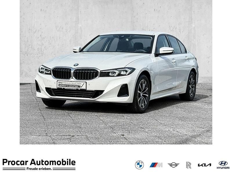 Gebraucht BMW 318 Comfort Edition 156 PS (114 kW) 2025 Limousine