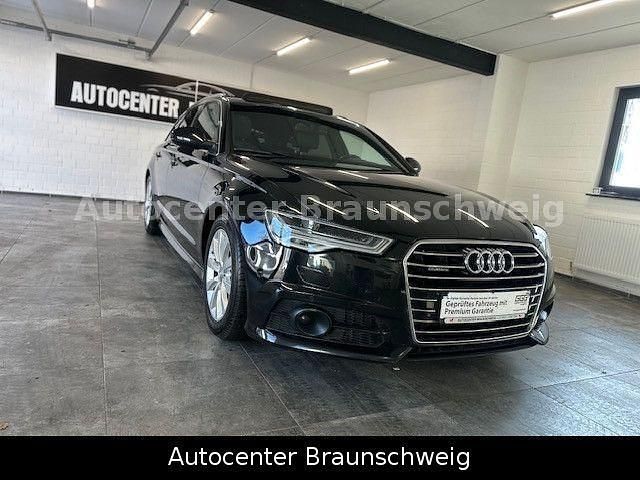 Gebraucht Audi A6 Ambiente 272 PS (200 kW) 2018 Schwarz Kombi