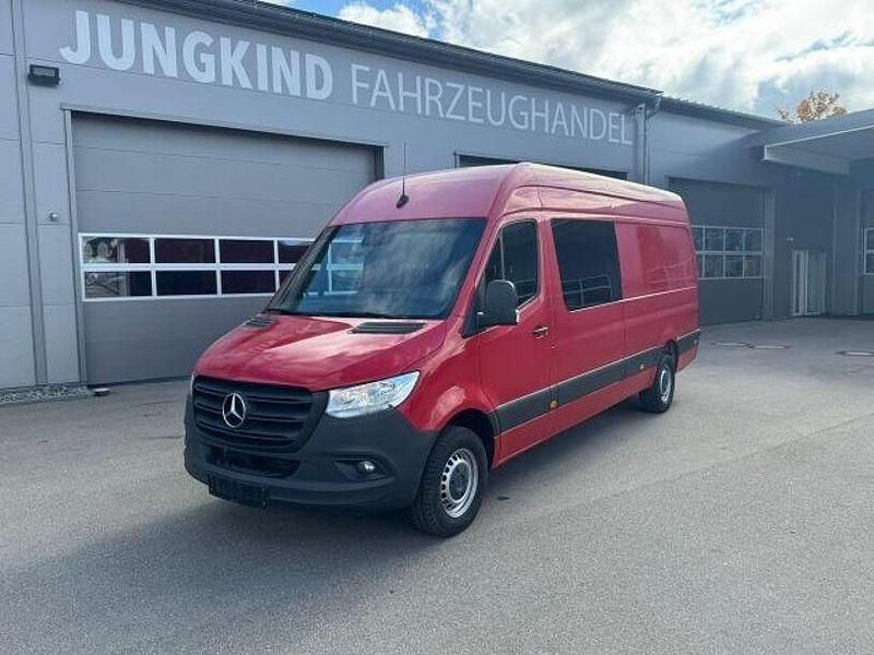 Gebraucht Mercedes Sprinter 170 PS (125 kW) 2020 Weiss Van