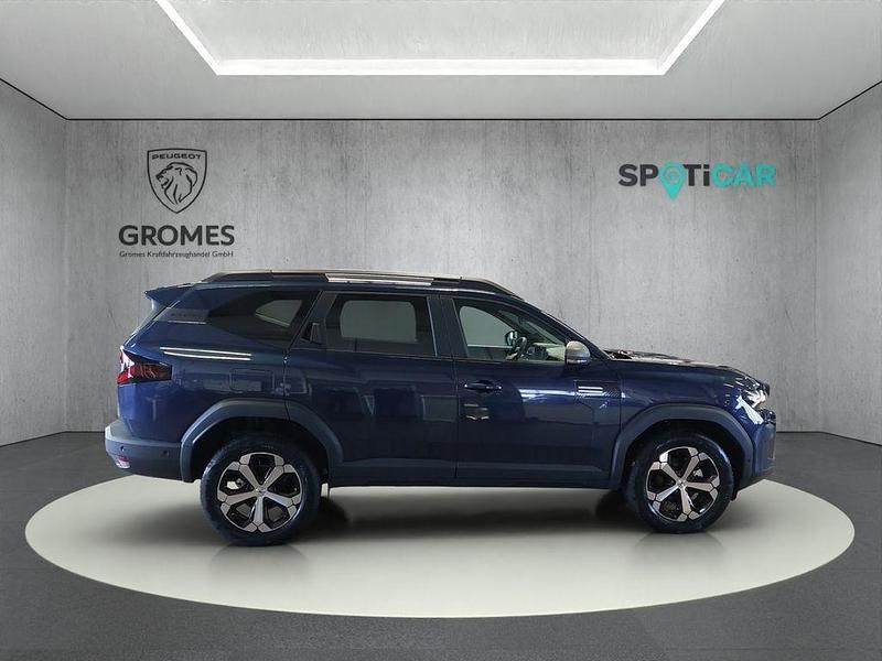Neu Dacia Bigster Journey 140 PS (102 kW) 2025 Indigo blau SUV