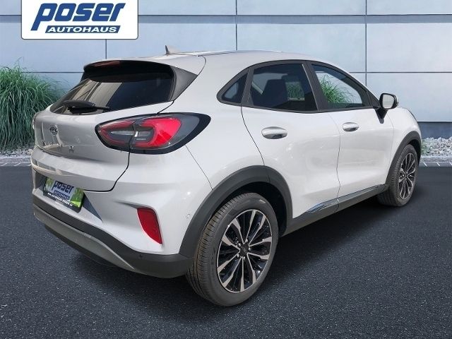 Gebraucht Ford Puma Titanium X 125 PS (91 kW) 2022 Othercolor Coupé