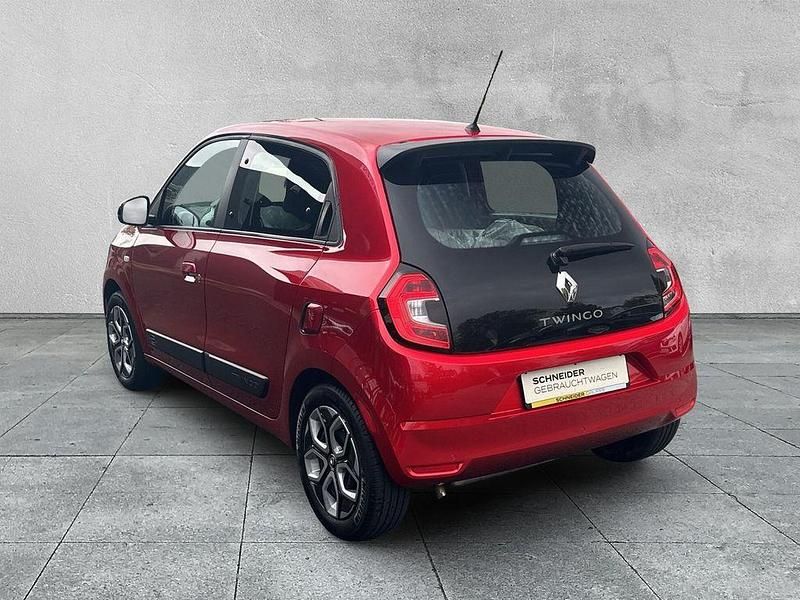 Gebraucht Renault Twingo Equilibre 65 PS (47 kW) 2022 Rot Kleinwagen