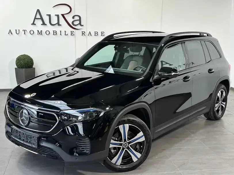 Gebraucht Mercedes EQB300 167 kW (228 PS) 2023 Andere SUV