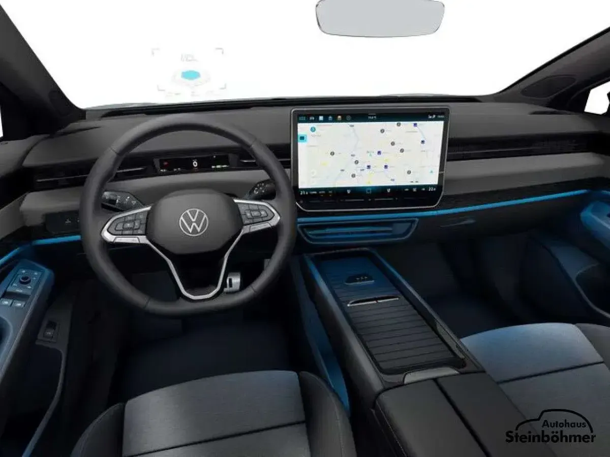 Neu VW ID.7 Pro 210 kW (286 PS) 2026 Mondsteingrau (grau) Limousine