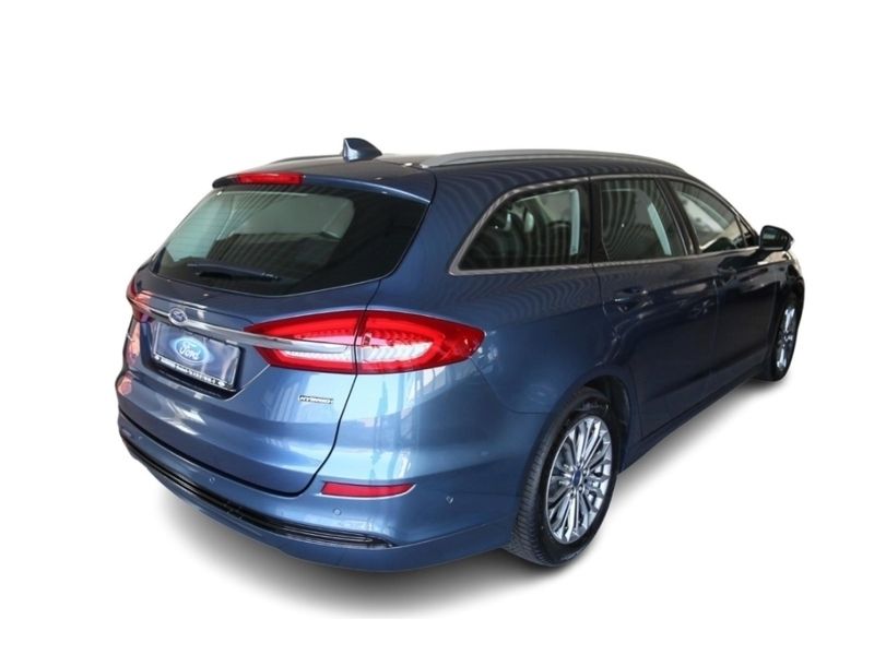 Gebraucht Ford Mondeo Titanium 188 PS (138 kW) 2021 Gebrauchtfahrzeug Kombi